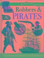 North Parade Publishing - Robbers & Pirates, Inbunden. Tillgänglighet: Lägg i varukorg