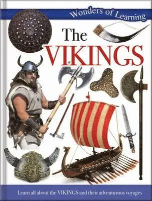 North Parade Publishing - The Vikings, Inbunden. Tillgänglighet: Lägg i varukorg