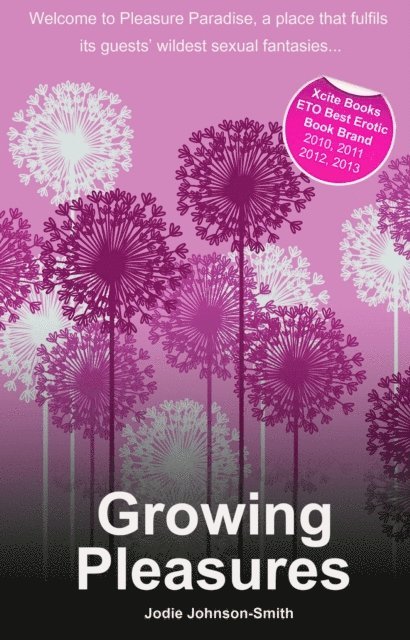 Jodie Johnson-Smith - Growing Pleasures, E-bok