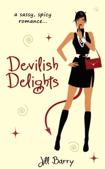 Jill Barry - Devilish Delights, E-bok. Tillgänglighet: Lägg i varukorg