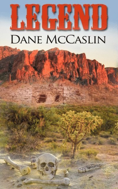 Dane McCaslin - Legend, E-bok