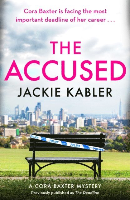 Jackie Kabler - Accused, E-bok