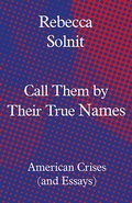 Call Them by Their True Names