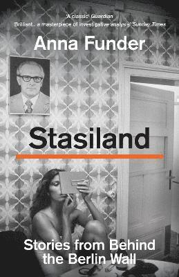 Stasiland by Anna Funder