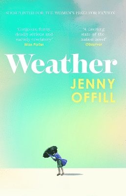Weather av Jenny Offill