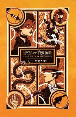 L T Meade, Janis Dawson - Eyes of Terror and Other Dark Adventures, Häftad. Tillgänglighet: Lägg i varukorg