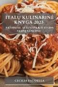 Ital&#371; Kulinarine Knyga 2023