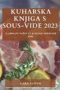 Kuharska knjiga s Sous-Vide 2023