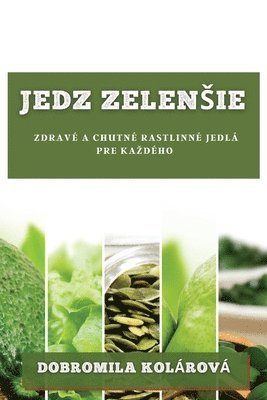 Jedz zelensie