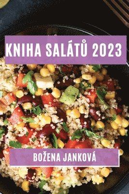 Kniha salátů 2023