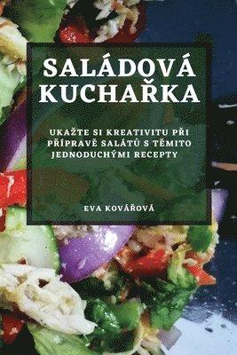 Saládová kuchařka