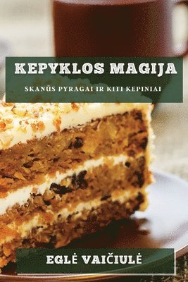 Kepyklos Magija