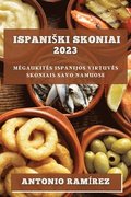Ispaniski skoniai 2023