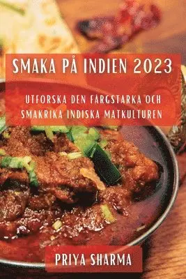 Smaka på Indien 2023