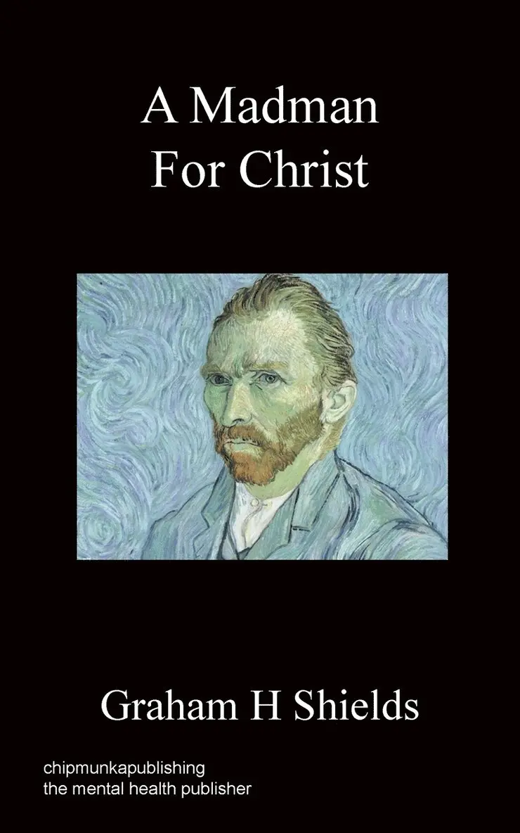 Graham H Shields - Madman for Christ, Häftad. Tillgänglighet: Lägg i varukorg