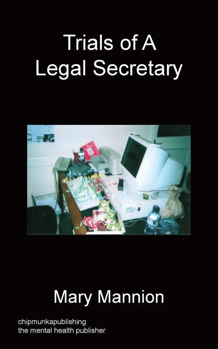 Mary Mannion - Trials Of A Legal Secretary, Häftad. Tillgänglighet: Lägg i varukorg