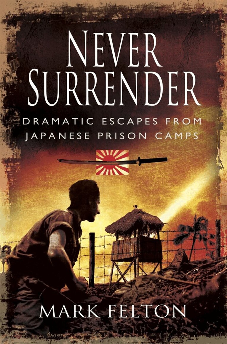 Mark Felton - Never Surrender, E-bok