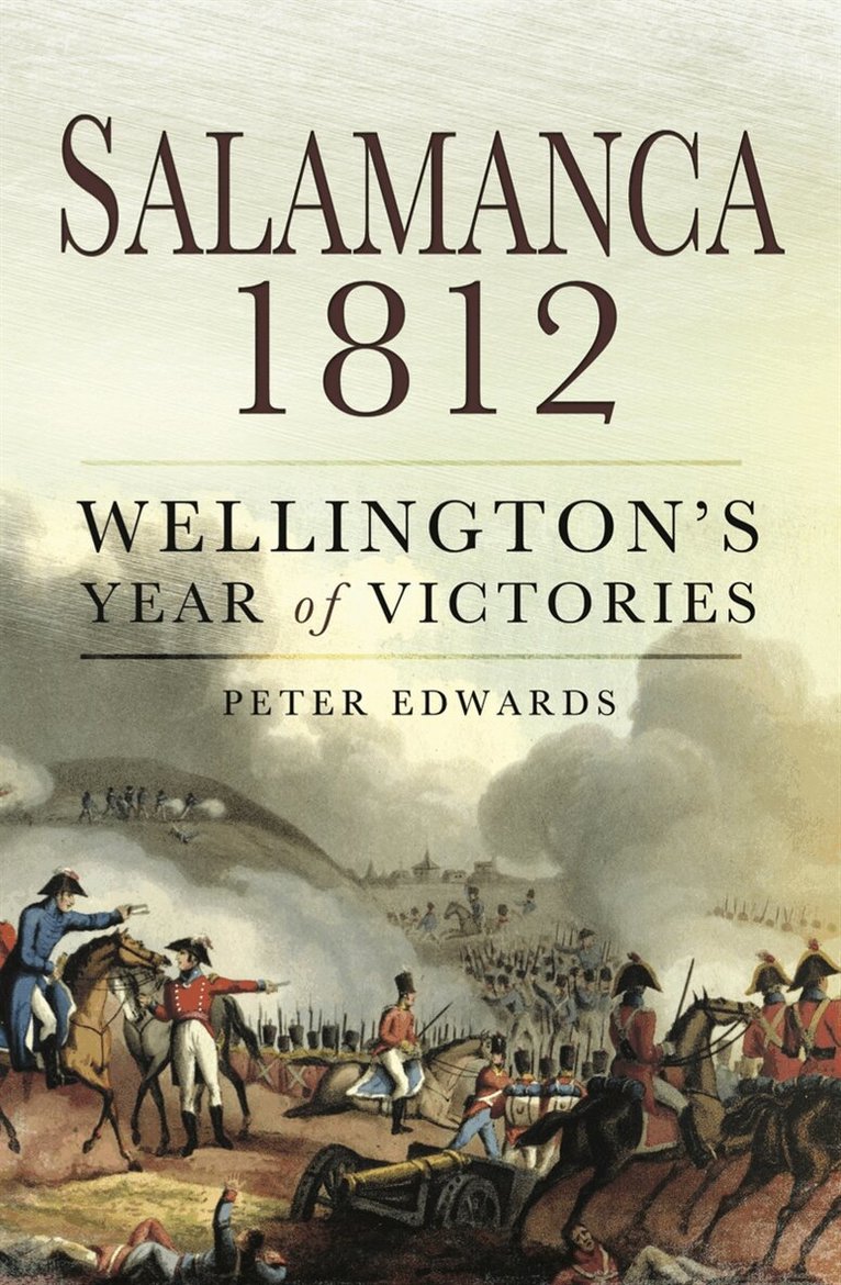 Peter J. Edwards - Salamanca 1812, E-bok