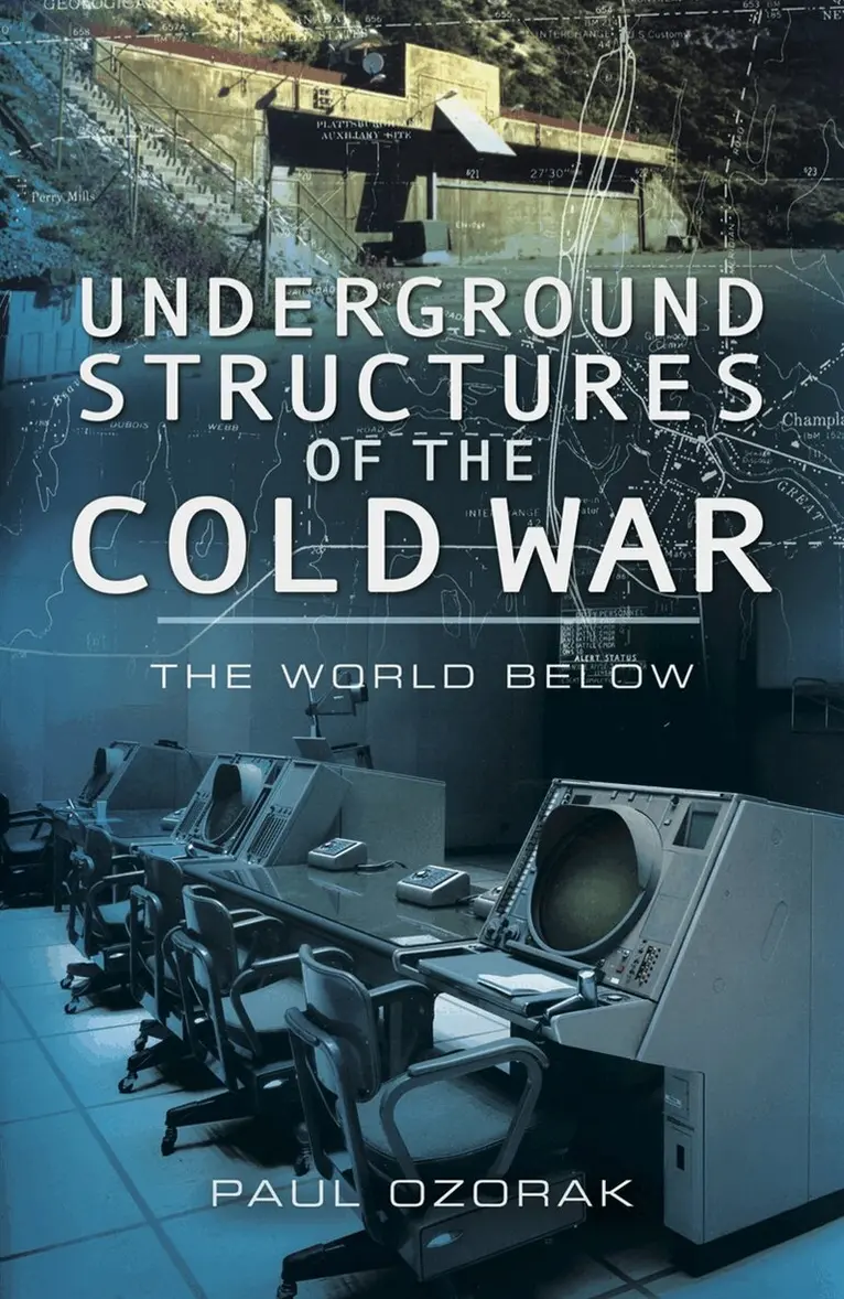 Paul Ozorak - Underground Structures of the Cold War, E-bok. Tillgänglighet: Lägg i varukorg