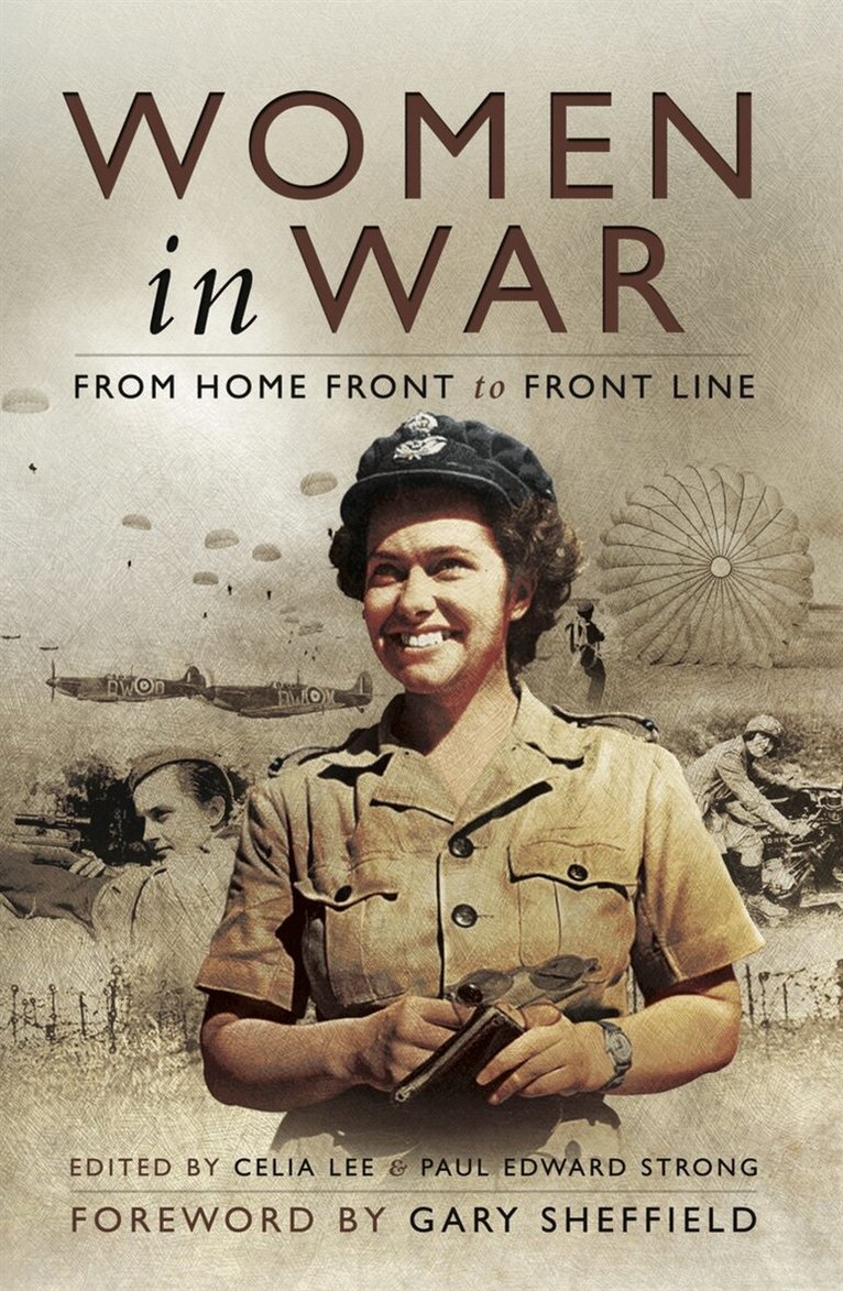Celia Lee, Paul Strong - Women in War, E-bok