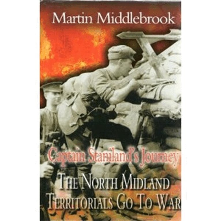 Martin Middlebrook - North Midland Territorials go to War, E-bok. Tillgänglighet: Lägg i varukorg