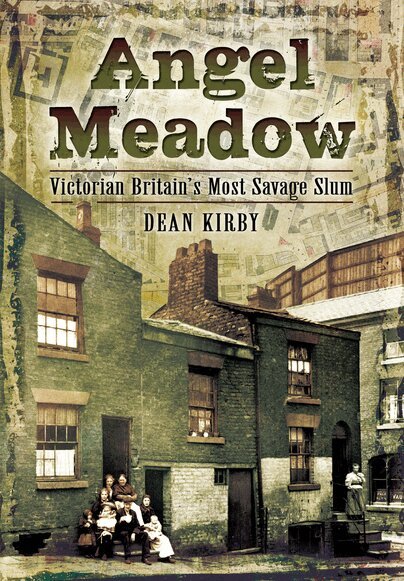 Dean Kirby - Angel Meadow, Häftad. Tillgänglighet: Lägg i varukorg