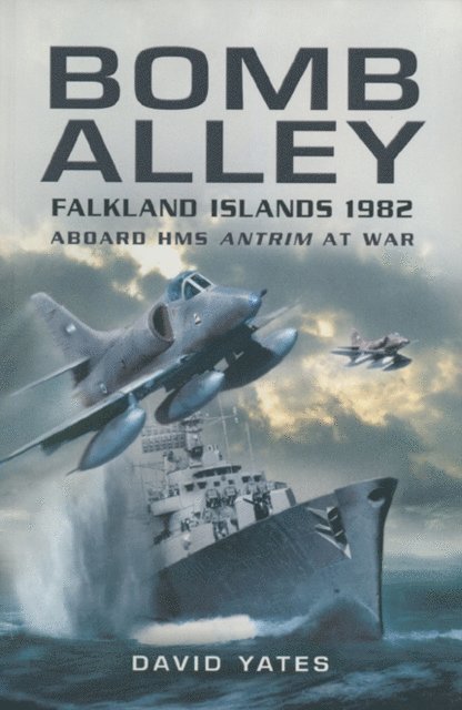 David Yates - Bomb Alley, E-bok