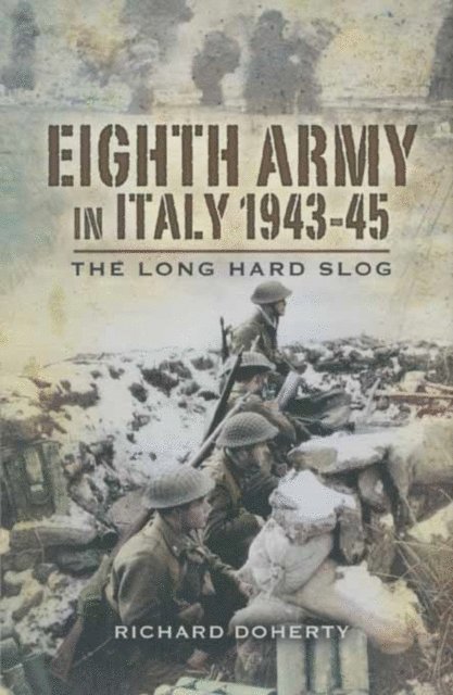 Richard Doherty - Eighth Army in Italy, 1943-45, E-bok