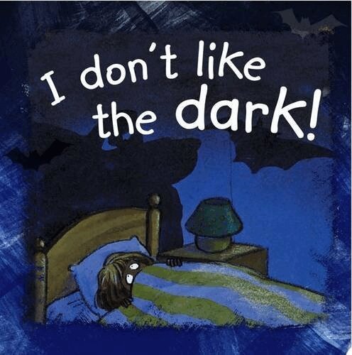Ann de Bode - Side by Side- I Don'T Like the Dark!, Häftad. Tillgänglighet: Lägg i varukorg