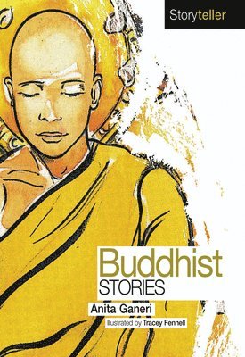 Anita Ganeri - Buddhist Stories, Häftad
