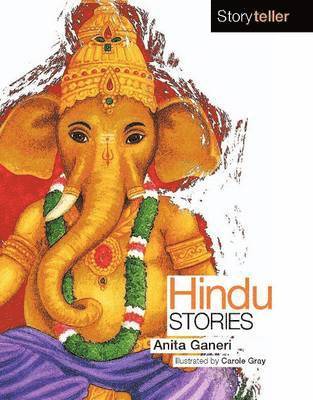 Anita Ganeri - Hindu Stories, Häftad