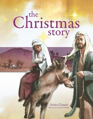 Anita Ganeri - Christmas Story, Häftad