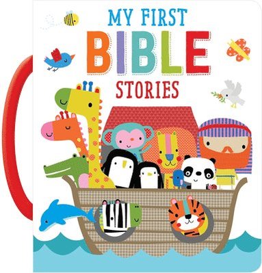 My First Bible Stories by Hayley Down