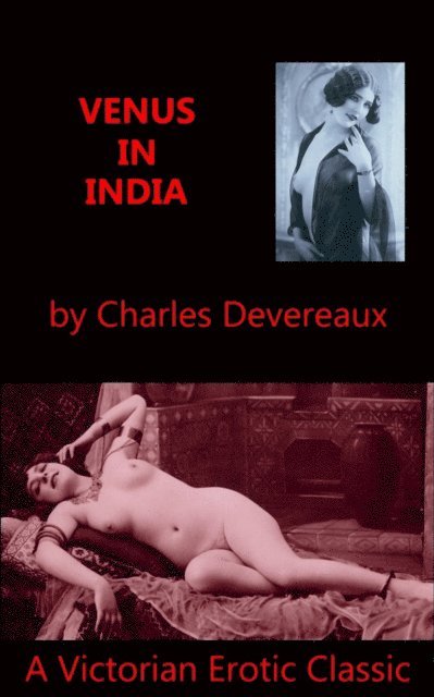 Charles Devereaux - Venus in India, E-bok