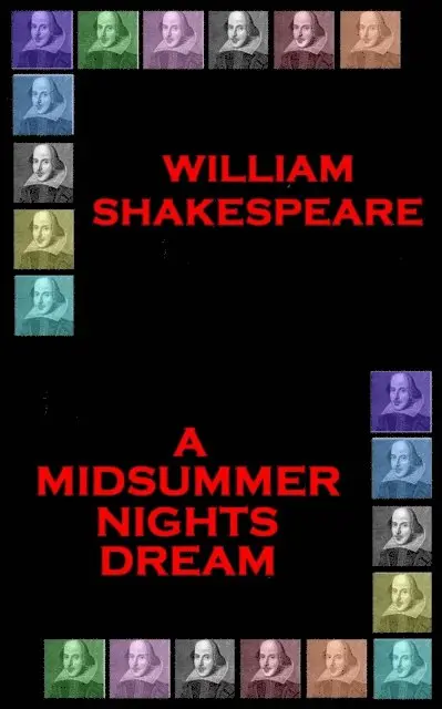 Wiliam  Shakespeare - Midummer Nights Dream, E-bok. Tillgänglighet: Lägg i varukorg