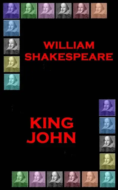 Wiliam  Shakespeare - King John, E-bok. Tillgänglighet: Lägg i varukorg