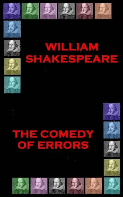 Wiliam  Shakespeare - Comedy Of Errors, E-bok. Tillgänglighet: Lägg i varukorg
