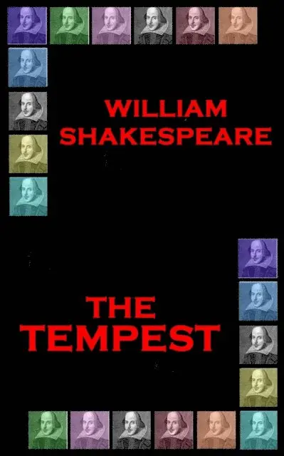 Wiliam  Shakespeare - Tempest, E-bok. Tillgänglighet: Lägg i varukorg