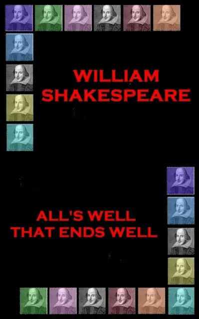 Wiliam  Shakespeare - All's Well That End's Well, E-bok. Tillgänglighet: Lägg i varukorg