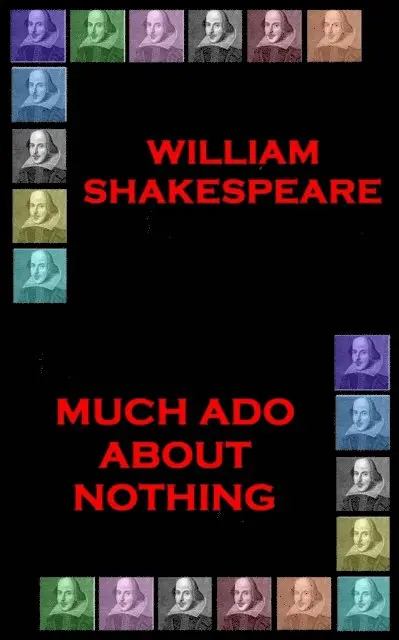 Wiliam  Shakespeare - Much Ado About Nothing, E-bok. Tillgänglighet: Lägg i varukorg