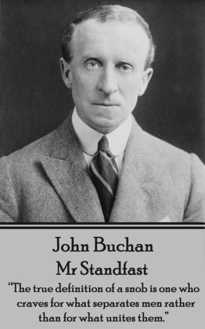 John  Buchan - Mr Standfast, E-bok