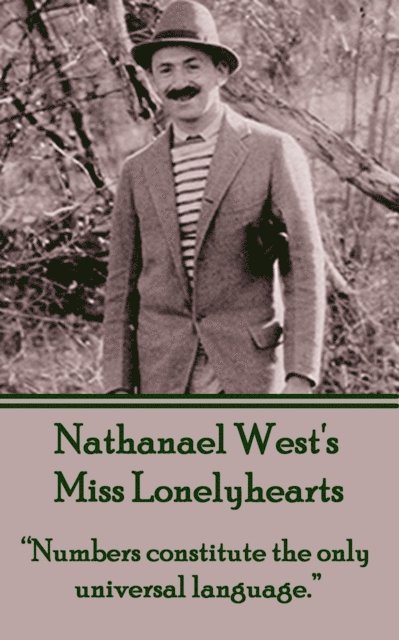 Nathanael West - Miss Lonelyhearts, E-bok