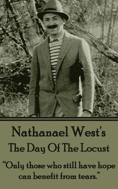 Nathanael West - Day Of The Locust, E-bok