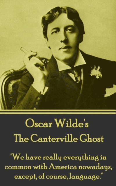 Oscar Wilde - Canterville Ghost, E-bok