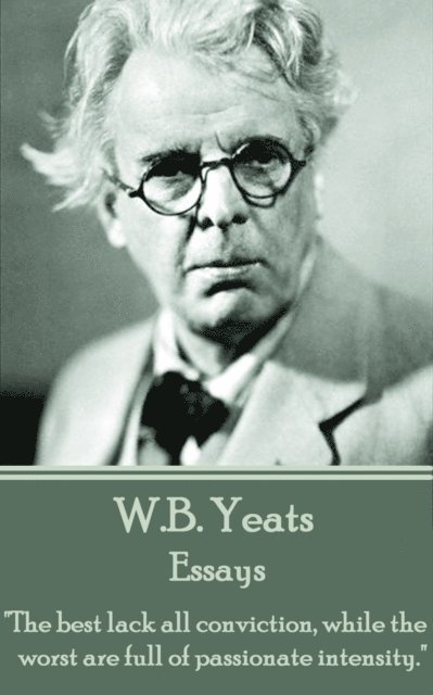 W.B. Yeats - Essays, E-bok