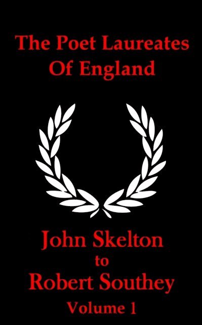 John  Dryden - Poet Laureates Of England, E-bok
