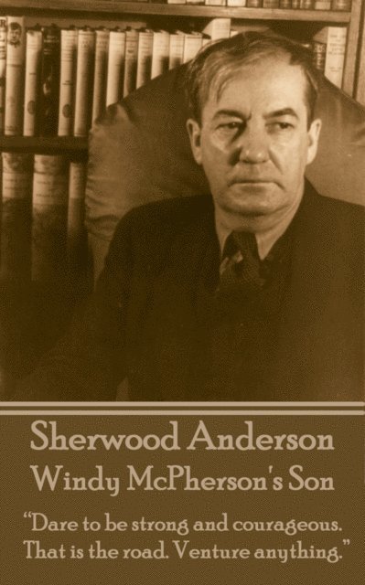 Sherwood  Anderson - Windy McPherson's Son, E-bok