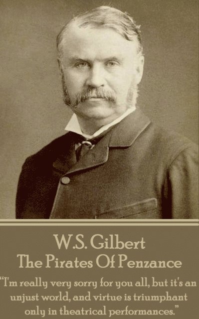 W.S.  Gilbert - Pirates Of Penzance, E-bok