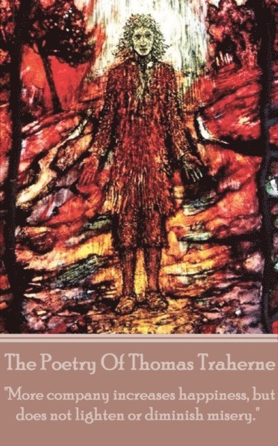 Thomas  Traherne - Poetry Of Thomas Traherne, E-bok
