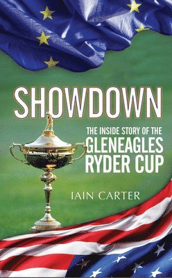 Iain Carter - Showdown, Inbunden. Tillgänglighet: Tillfälligt slut